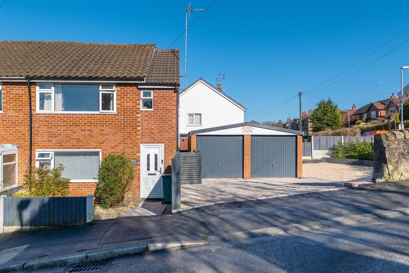 1 bed property in Cliffe Drive, Chorley